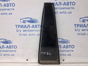 Стекло двери задней левой (форточка) Toyota Prado 2002-2009 6812460221 (Арт. 64784)