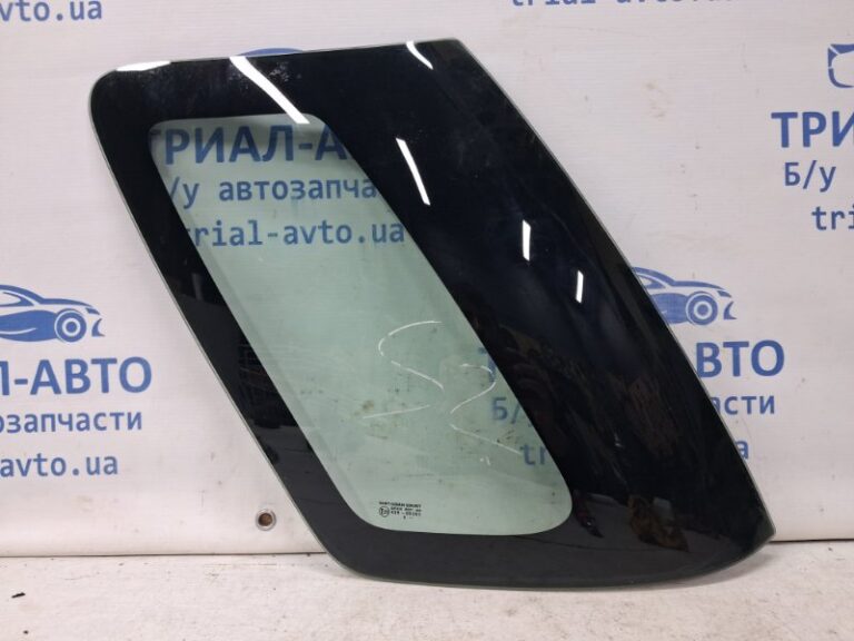 Стекло в кузов заднее левое Suzuki SX4 2006-2014 8459079J00 (Арт. 64787)