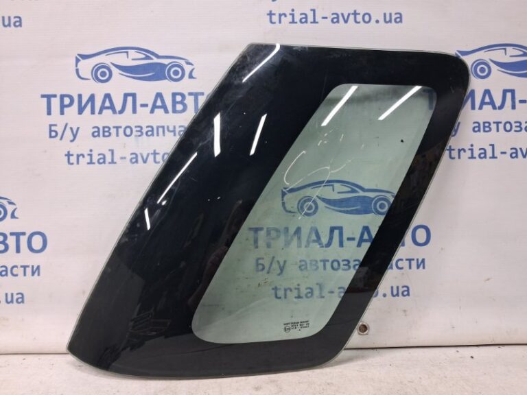 Стекло в кузов заднее правое Suzuki SX4 2006-2014 8458079J00 (Арт. 64788)