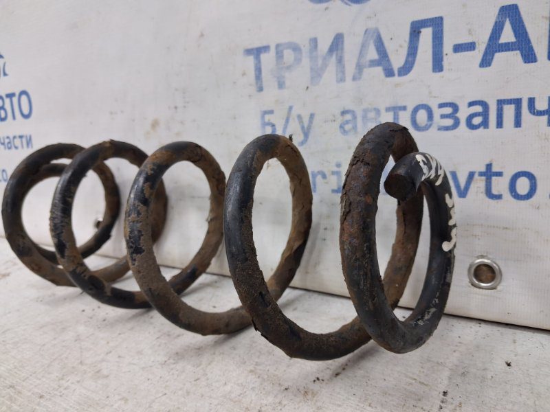 Пружина задняя Suzuki SX4 2006-2014 4131179J00 (Арт. 64835) Пружина задняя Suzuki SX4 2006-2014 4131179J00 (Арт. 64835)
