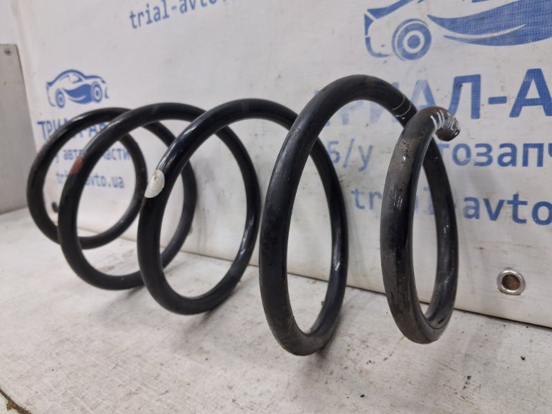 Пружина передняя Nissan Qashqai 2013-2022 (Арт. 64836) Пружина передняя Nissan Qashqai 2013-2022 (Арт. 64836)