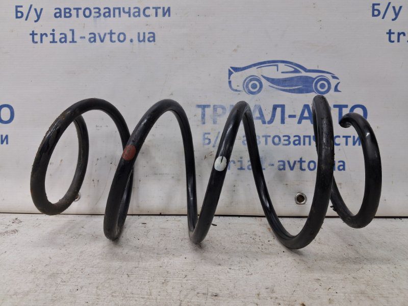 Пружина передняя Nissan Qashqai 2013-2022 (Арт. 64837) Пружина передняя Nissan Qashqai 2013-2022 (Арт. 64837)