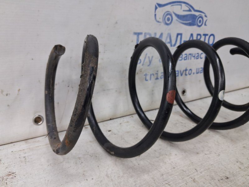 Пружина передняя Nissan Qashqai 2013-2022 (Арт. 64837) Пружина передняя Nissan Qashqai 2013-2022 (Арт. 64837)