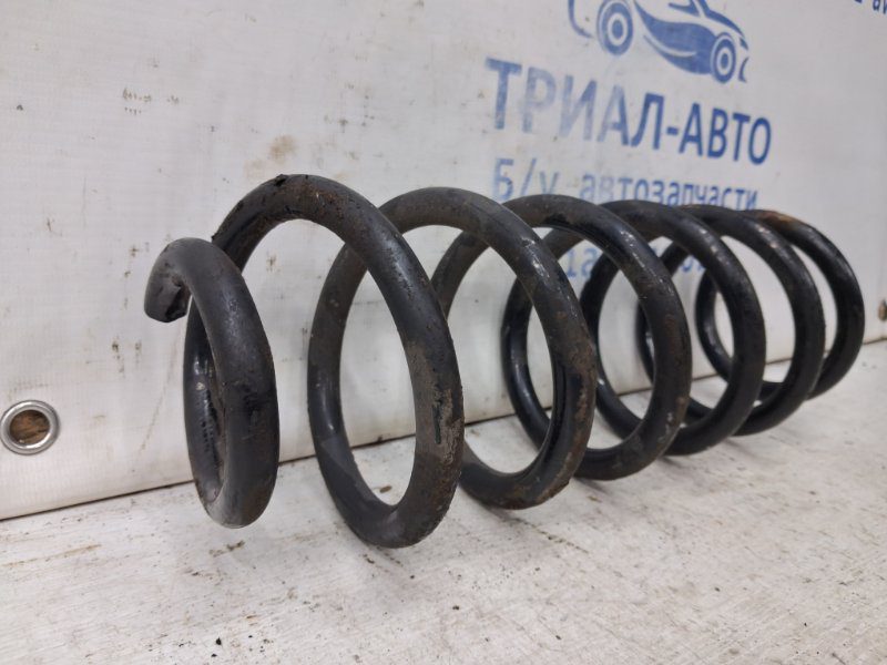Пружина задняя Nissan Qashqai 2013-2022 (Арт. 64840) Пружина задняя Nissan Qashqai 2013-2022 (Арт. 64840)
