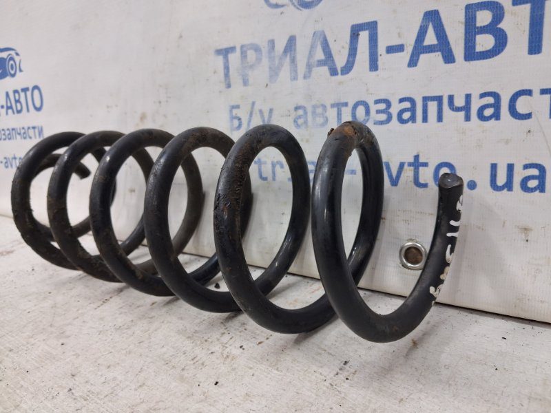 Пружина задняя Nissan Qashqai 2013-2022 (Арт. 64840) Пружина задняя Nissan Qashqai 2013-2022 (Арт. 64840)
