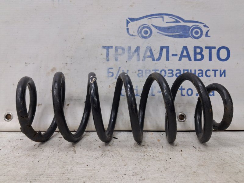 Пружина задняя Nissan Qashqai 2013-2022 (Арт. 64841) Пружина задняя Nissan Qashqai 2013-2022 (Арт. 64841)