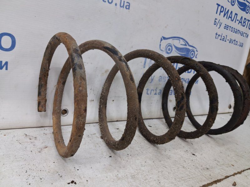 Пружина задняя Mitsubishi Pajero Sport 1996-2008 MR210764 (Арт. 64845) Пружина задняя Mitsubishi Pajero Sport 1996-2008 MR210764 (Арт. 64845)