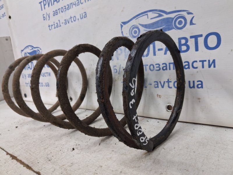 Пружина задняя Mitsubishi Pajero Sport 1996-2008 MR210764 (Арт. 64845) Пружина задняя Mitsubishi Pajero Sport 1996-2008 MR210764 (Арт. 64845)