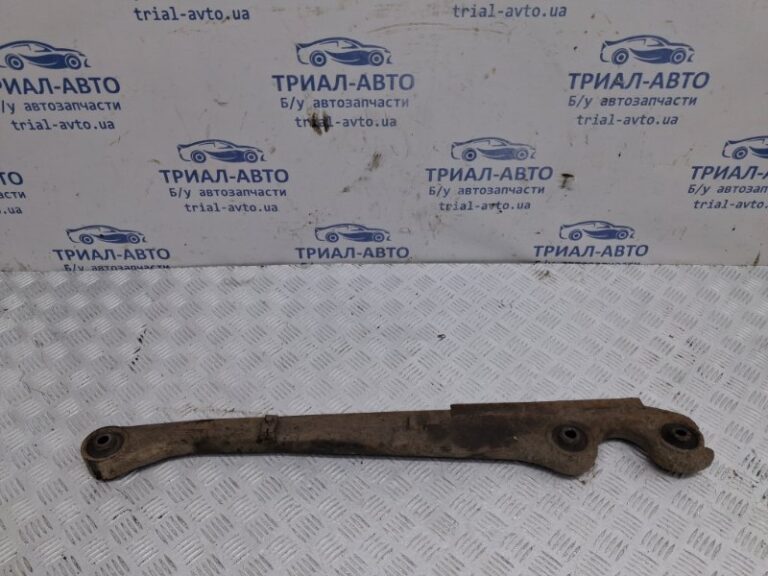 Рычаг задней подвески продольный левый Mitsubishi Pajero Sport 1996-2008 MR210729 (Арт. 64853)