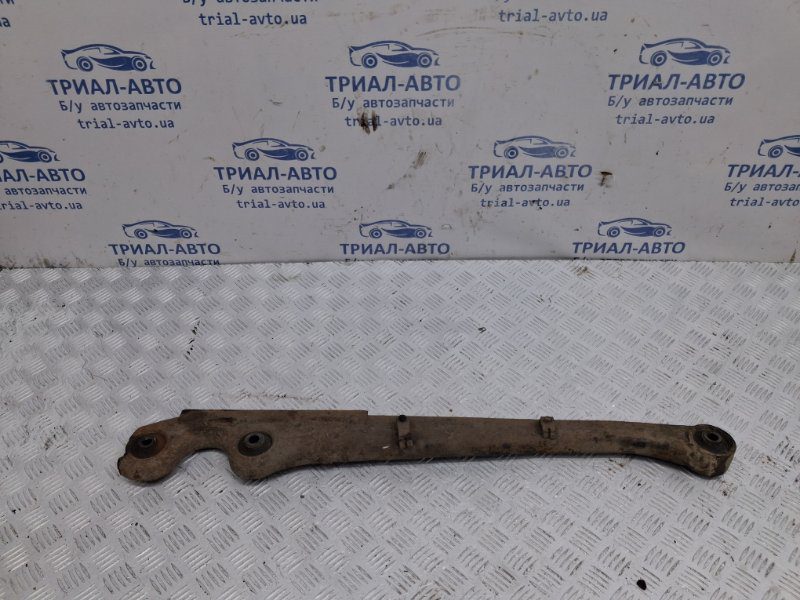 Рычаг задней подвески продольный правый Mitsubishi Pajero Sport 1996-2008 MR234271 (Арт. 64854) Рычаг задней подвески продольный правый Mitsubishi Pajero Sport 1996-2008 MR234271 (Арт. 64854)