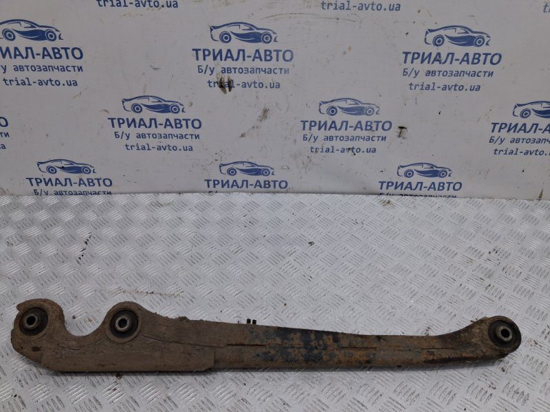 Рычаг задней подвески продольный правый Mitsubishi Pajero Sport 1996-2008 MR234271 (Арт. 64854) Рычаг задней подвески продольный правый Mitsubishi Pajero Sport 1996-2008 MR234271 (Арт. 64854)