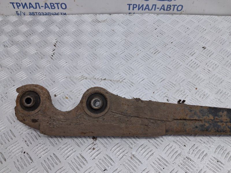 Рычаг задней подвески продольный правый Mitsubishi Pajero Sport 1996-2008 MR234271 (Арт. 64854) Рычаг задней подвески продольный правый Mitsubishi Pajero Sport 1996-2008 MR234271 (Арт. 64854)