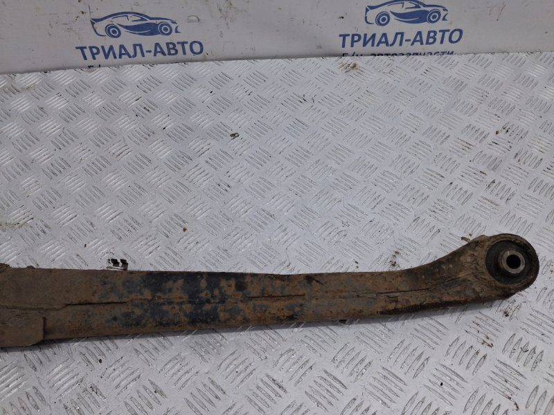 Рычаг задней подвески продольный правый Mitsubishi Pajero Sport 1996-2008 MR234271 (Арт. 64854) Рычаг задней подвески продольный правый Mitsubishi Pajero Sport 1996-2008 MR234271 (Арт. 64854)