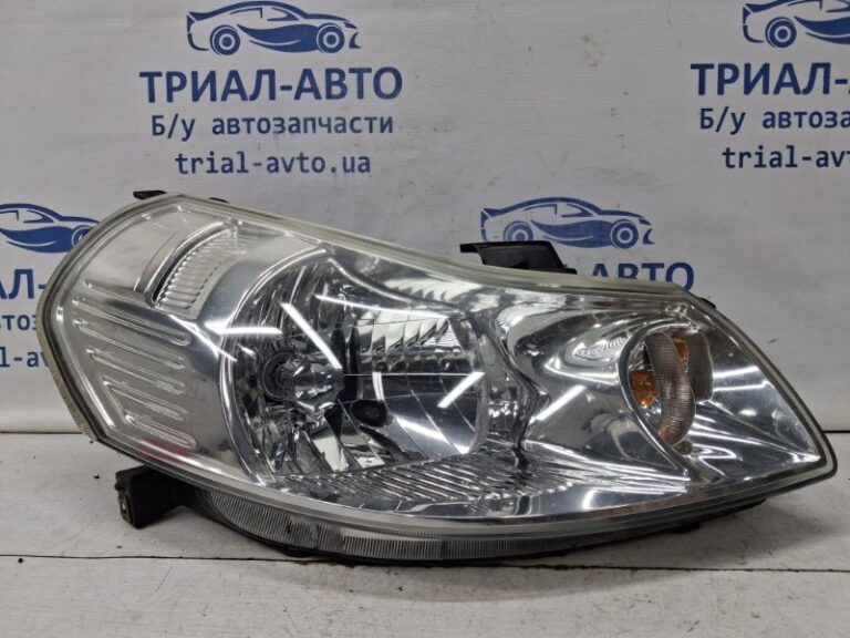 Фара правая галоген Suzuki SX4 2006-2014 3512079J10 (Арт. 64877)