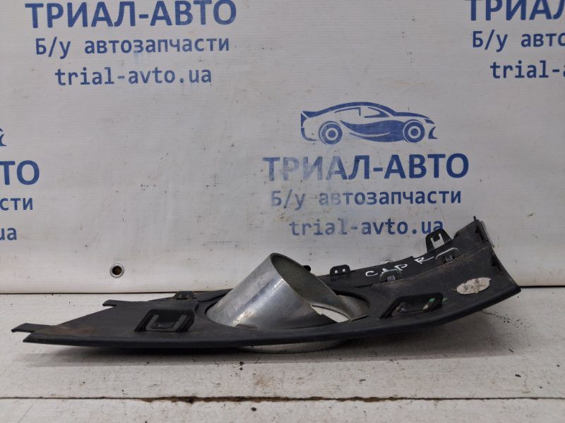 Решетка противотуманки правая Chevrolet Captiva 2006-2018 (Арт. 64886) Решетка противотуманки правая Chevrolet Captiva 2006-2018 (Арт. 64886)