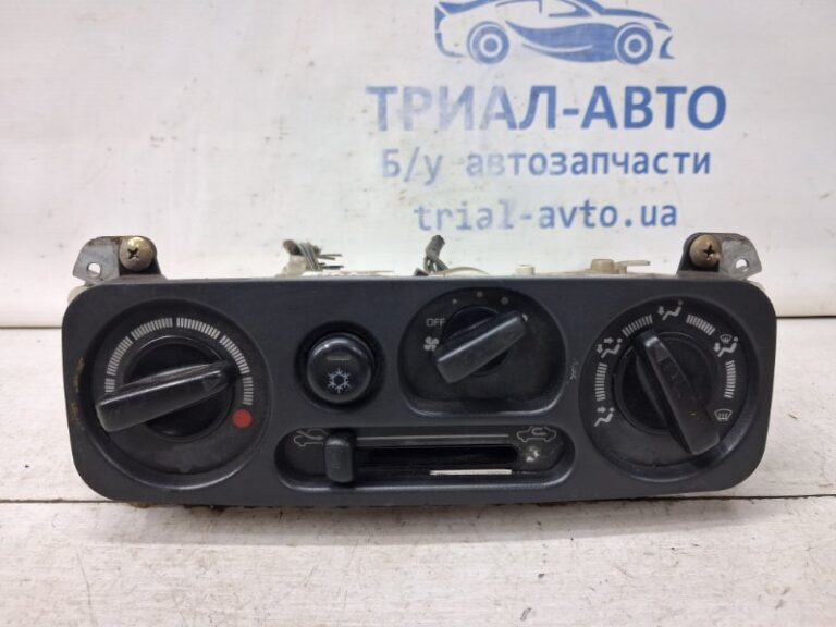 Блок управления кондиционером Mitsubishi Pajero Sport 1996-2008 MR398626 (Арт. 64897)