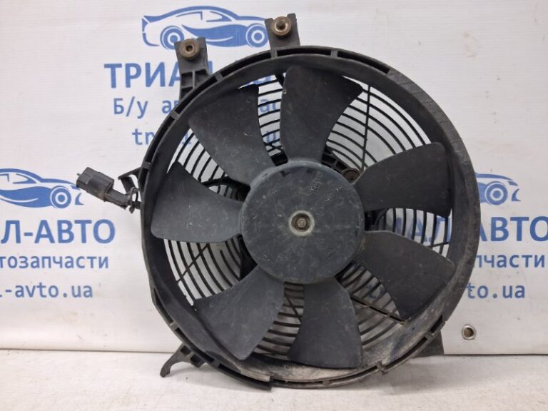 Вентилятор радиатора Mitsubishi Pajero Sport 1996-2008 7812A028 (Арт. 64950)