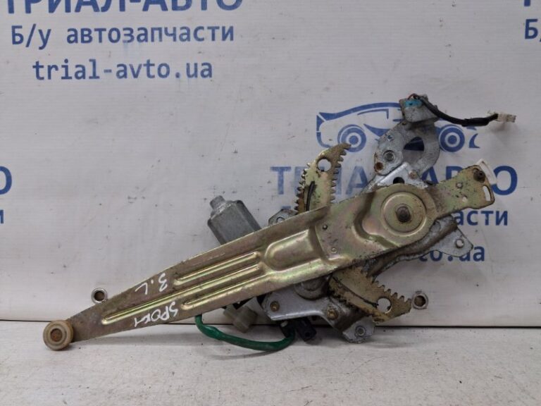 Стеклоподъемник задний левый Mitsubishi Pajero Sport 1996-2008 MR335005 (Арт. 64952)