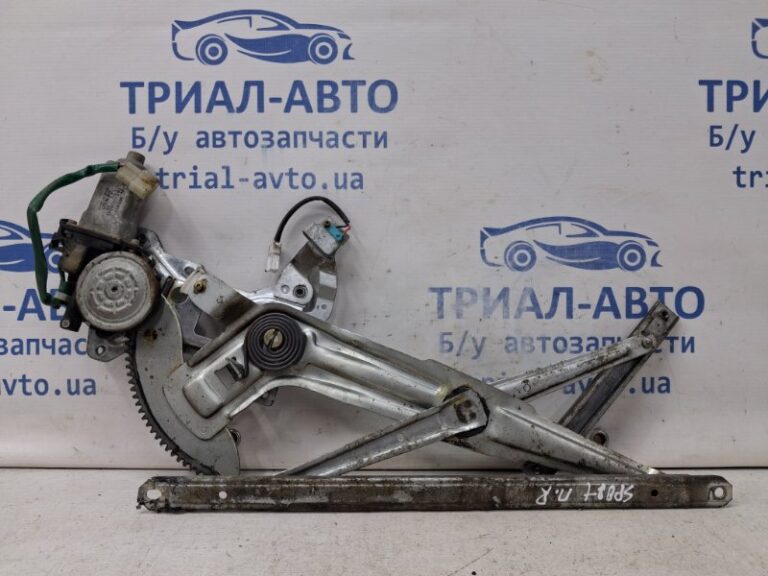 Стеклоподъемник передний правый Mitsubishi Pajero Sport 1996-2008 MR181922 (Арт. 64954)