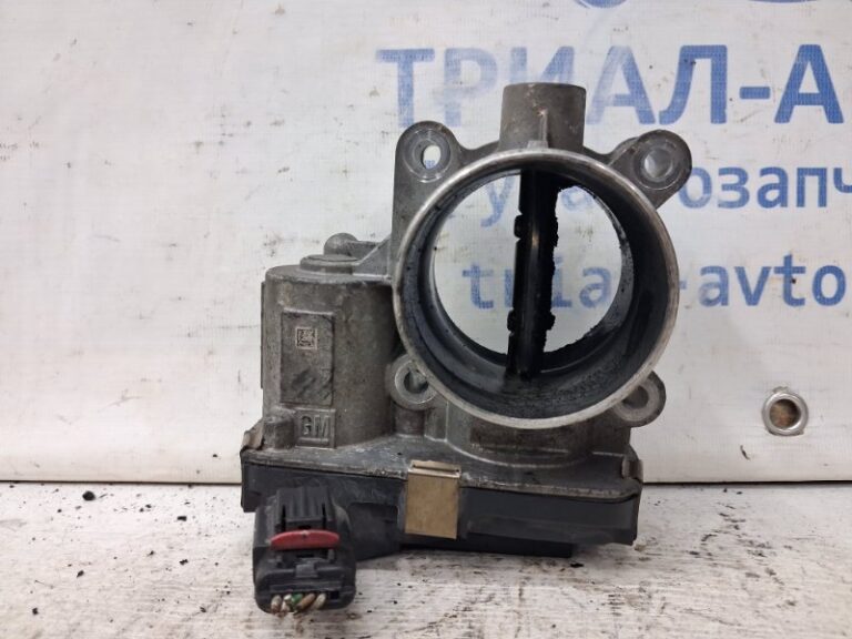 Заслонка дроссельная Chevrolet Captiva 2006-2018 25183238 (Арт. 64983)