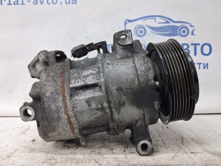 Компрессор кондиционера Nissan Qashqai 2013-2022 926004EB0A (Арт. 64987)