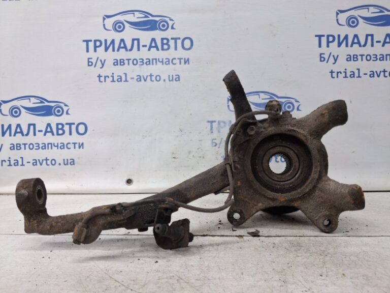 Кулак поворотный левый со ступицей Toyota Prado 2002-2009 4321260170 (Арт. 64998)