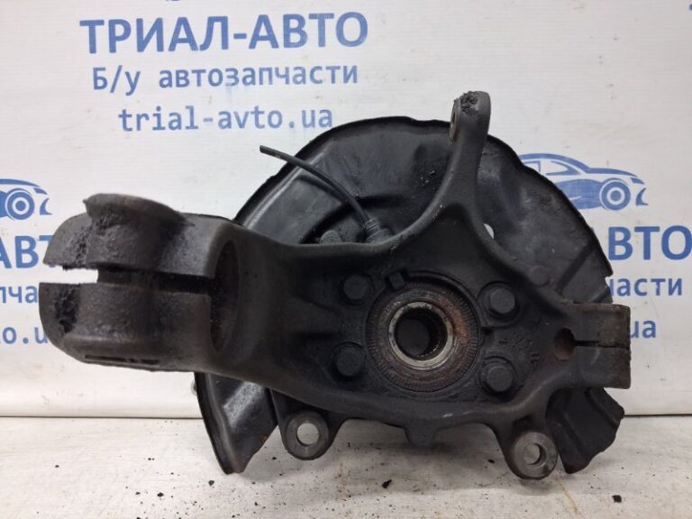 Кулак поворотный правый со ступицей Nissan Qashqai 2013-2022 400144EA0A (Арт. 65001)