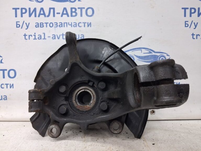 Кулак поворотный левый со ступицей Nissan Qashqai 2013-2022 400154EA0A (Арт. 65002)
