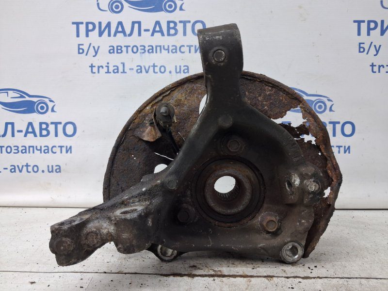 Кулак поворотный правый со ступицей Chevrolet Captiva 2006-2018 25944110 (Арт. 65003) Кулак поворотный правый со ступицей Chevrolet Captiva 2006-2018 25944110 (Арт. 65003)