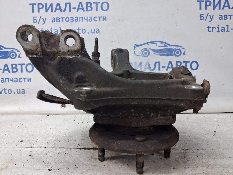 Кулак поворотный правый со ступицей Chevrolet Captiva 2006-2018 25944110 (Арт. 65003) Кулак поворотный правый со ступицей Chevrolet Captiva 2006-2018 25944110 (Арт. 65003)