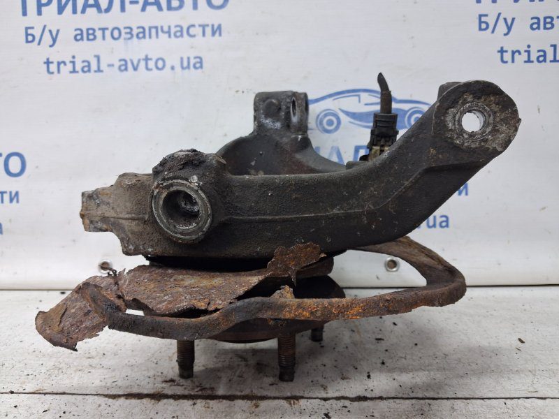 Кулак поворотный правый со ступицей Chevrolet Captiva 2006-2018 25944110 (Арт. 65003) Кулак поворотный правый со ступицей Chevrolet Captiva 2006-2018 25944110 (Арт. 65003)