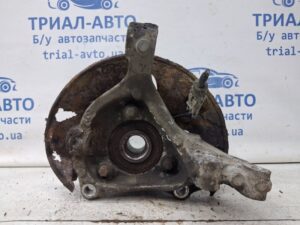 Кулак поворотный левый со ступицей Chevrolet Captiva 2006-2018 25944109 (Арт. 65004)