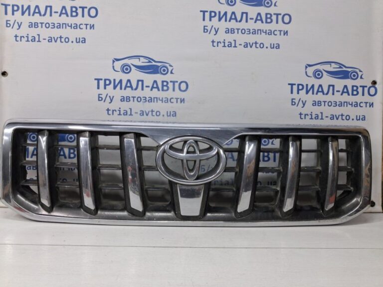 Решетка радиатора Toyota Prado 2002-2009 5310160320 (Арт. 65019)