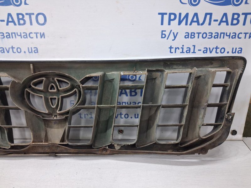 Решетка радиатора Toyota Prado 2002-2009 5310160320 (Арт. 65019) Решетка радиатора Toyota Prado 2002-2009 5310160320 (Арт. 65019)