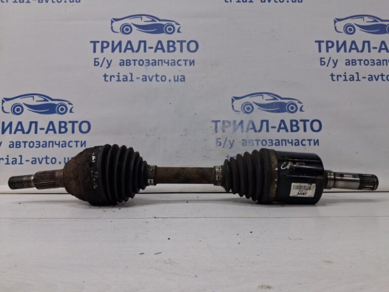 Привод передний левый МКПП Chevrolet Captiva 2006-2018 95027717 (Арт. 65024)