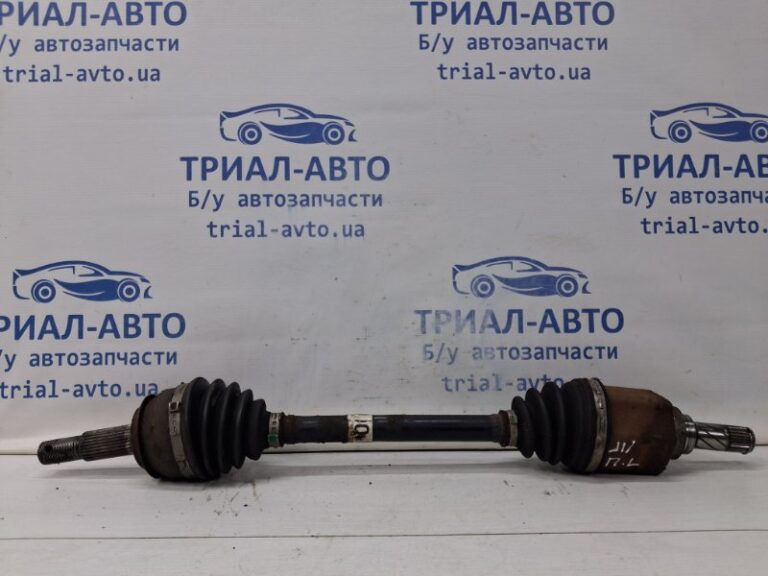 Привод передний левый МКПП Nissan Qashqai 2013-2022 391014EA0A (Арт. 65025)
