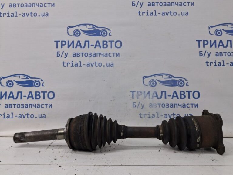 Привод передний правый МКПП Mitsubishi Pajero Sport 1996-2008 MR276860 (Арт. 65029)