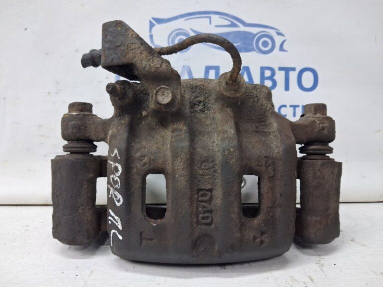 Суппорт передний левый Mitsubishi Pajero Sport 1996-2008 MB858406 (Арт. 65031)