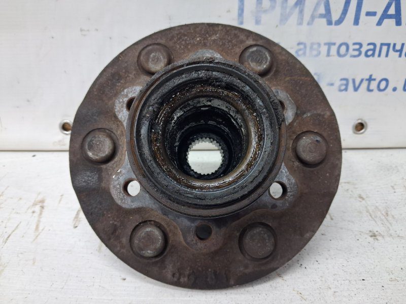 Ступица передняя Mitsubishi Pajero Sport 1996-2008 MB891088 (Арт. 65033) Ступица передняя Mitsubishi Pajero Sport 1996-2008 MB891088 (Арт. 65033)