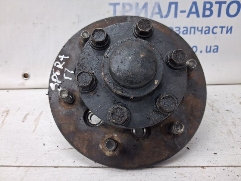 Ступица передняя Mitsubishi Pajero Sport 1996-2008 MB891088 (Арт. 65034) Ступица передняя Mitsubishi Pajero Sport 1996-2008 MB891088 (Арт. 65034)
