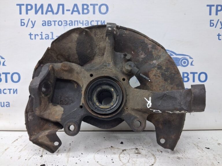 Кулак поворотный правый без ступицы Mitsubishi Pajero Sport 1996-2008 MR113895 (Арт. 65036)