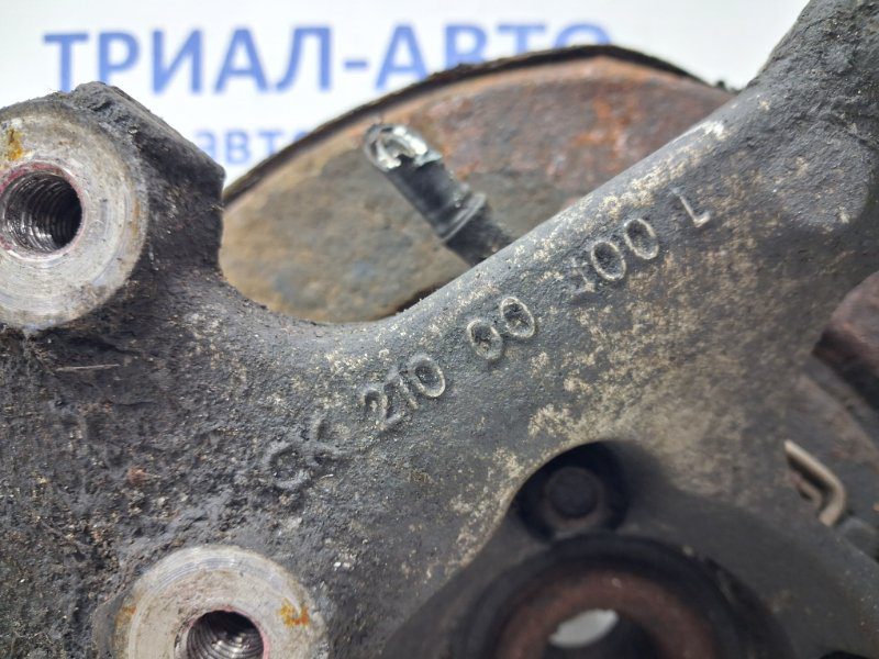 Цапфа задняя левая со ступицей Chevrolet Captiva 2006-2018 23337211 (Арт. 65037) Цапфа задняя левая со ступицей Chevrolet Captiva 2006-2018 23337211 (Арт. 65037)