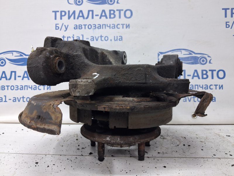 Цапфа задняя левая со ступицей Chevrolet Captiva 2006-2018 23337211 (Арт. 65037) Цапфа задняя левая со ступицей Chevrolet Captiva 2006-2018 23337211 (Арт. 65037)