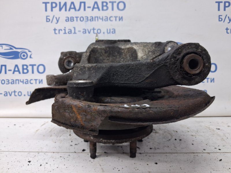 Цапфа задняя левая со ступицей Chevrolet Captiva 2006-2018 23337211 (Арт. 65037) Цапфа задняя левая со ступицей Chevrolet Captiva 2006-2018 23337211 (Арт. 65037)