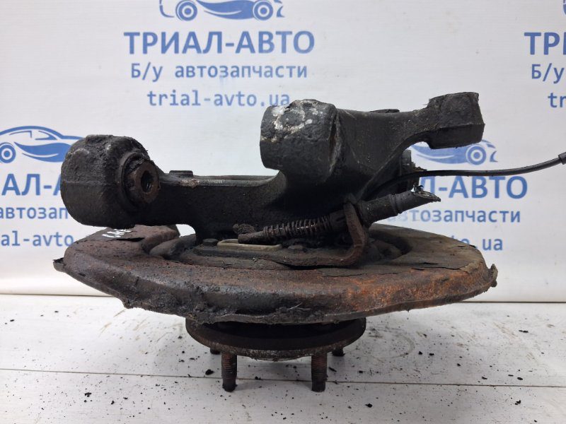 Цапфа задняя левая со ступицей Chevrolet Captiva 2006-2018 23337211 (Арт. 65037) Цапфа задняя левая со ступицей Chevrolet Captiva 2006-2018 23337211 (Арт. 65037)
