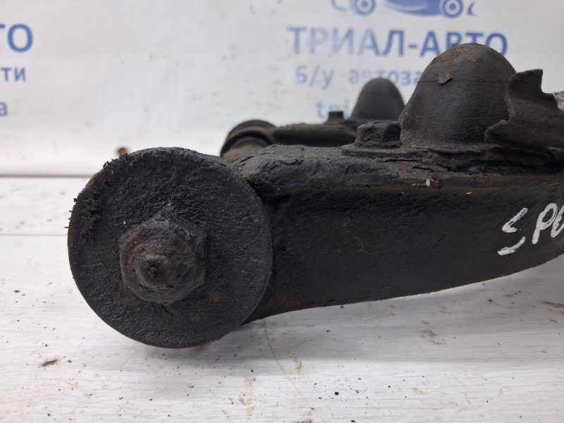 Рычаг передний верхний правый Mitsubishi Pajero Sport 1996-2008 MR296094 (Арт. 65058) Рычаг передний верхний правый Mitsubishi Pajero Sport 1996-2008 MR296094 (Арт. 65058)