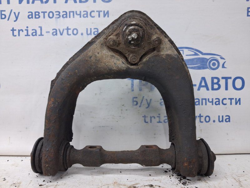Рычаг передний верхний правый Mitsubishi Pajero Sport 1996-2008 MR296094 (Арт. 65058) Рычаг передний верхний правый Mitsubishi Pajero Sport 1996-2008 MR296094 (Арт. 65058)
