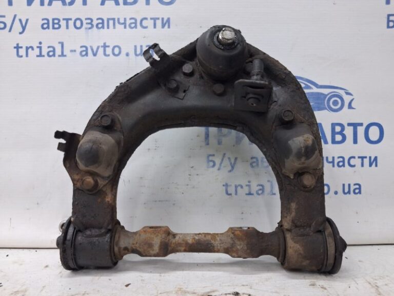 Рычаг передний верхний левый Mitsubishi Pajero Sport 1996-2008 MR296093 (Арт. 65059)