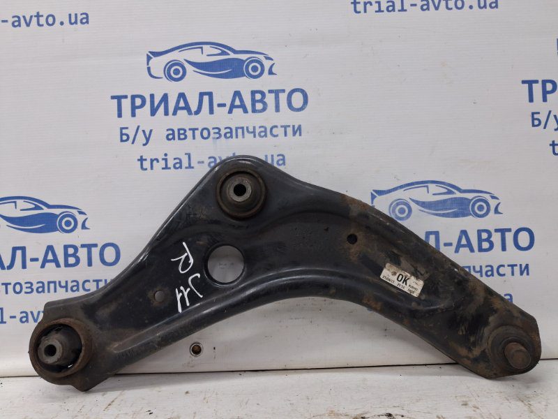 Рычаг правый Nissan Qashqai 2013-2022 545004EA0B (Арт. 65062) Рычаг правый Nissan Qashqai 2013-2022 545004EA0B (Арт. 65062)