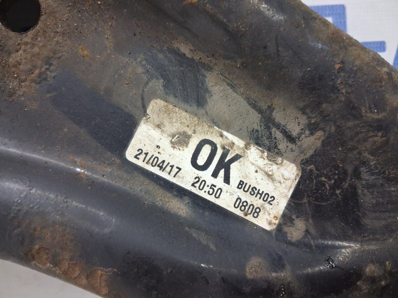 Рычаг правый Nissan Qashqai 2013-2022 545004EA0B (Арт. 65062) Рычаг правый Nissan Qashqai 2013-2022 545004EA0B (Арт. 65062)
